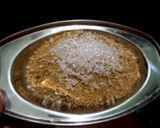धनिया पंजिरी (Dhaniya Panjiri recipe in Hindi) रेसिपी चरण 4 फोटो