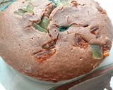 A picture of step 10 of Tutti Fruitti Cake without oven 🎂🎂🎂.