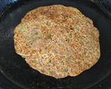 A picture of step 15 of Doodhiche Dhirde (Savoury Bottle Gourd Pancakes).