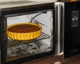 Foto del passaggio 7 della ricetta Torta di Farina di Castagne con Olio EVO e Miele