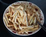 Hình bước làm 5 của món Bánh canh chay
