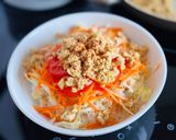 Hình bước làm 8 của món 💚 Cơm Taco Okinawa Chay Với Đậu Hủ (Vegan)