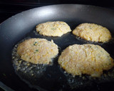 Foto del paso 4 de la receta: Hamburguesa de lentejas rojas y quinoa
