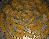 Foto langkah ke 2 dari resep Kastengel no oven no mixer.