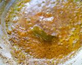 A picture of step 3 of Chole Bhature.