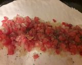 Foto del paso 4 de la receta: Calzone caprese 👌😋