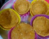 A picture of step 1 of Baked Khichdi Kebabs.