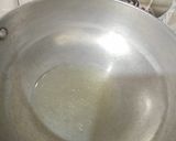 A picture of step 4 of White sauce Pasta.