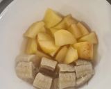 Foto langkah ke 2 dari resep MPASI Apple Puree 6+.