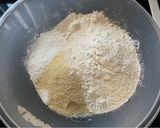 Linzer recept fázis 1 fotója