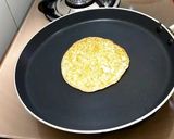 पके हुए चावल का उत्तपम (pake huye chawal ka uttapam recipe in Hindi) रेसिपी चरण 5 फोटो