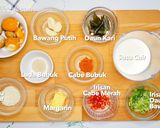 Foto langkah ke 1 dari resep Saus Telur Asin Super Creamy.
