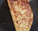A picture of step 5 of My Stuffed Omelette.