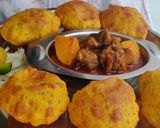 वाडवळी पद्धतीने वडे (Vade recipe in marathi) रेसिपी स्टेप 8 फोटो 