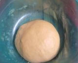 Foto langkah ke 3 dari resep Donat empuk dan lembut tanpa ulen tanpa mixer (metode autolysis).