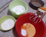 Eperkrémes torta recept fázis 2 fotója
