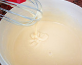 Foto del paso 3 de la receta: Torta de manzana liviana ideal para la merienda o el desayuno