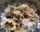 A picture of step 4 of Sabudana Tikki | Sabudana Cutlet.