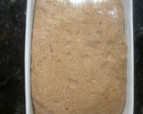 Hình bước làm 4 của món Focaccia- hương vị nước Ý (món chay)