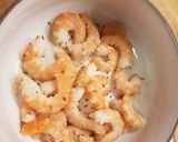 Foto del paso 2 de la receta: Camarones en Crema de Leche y Curry