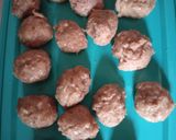Foto langkah ke 2 dari resep Pulung-pulung babi sambel bawang serai.