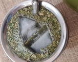 Foto del paso 4 de la receta: Tereré de matcha 🍵 enlazando infusiones, rituales, culturas: guaraní - nipona 🧉