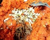 A picture of step 3 of Gajar Halwa - Carrot Halwa - Winter Special Halwa.