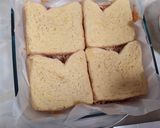 Foto del paso 6 de la receta: Pan de molde estilo pizza