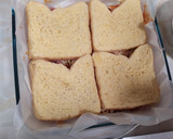 Foto del paso 6 de la receta: Pan de molde estilo pizza