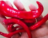 Foto langkah ke 8 dari resep Kering kentang pedas manis.