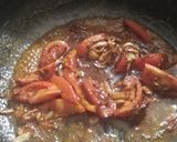 A picture of step 3 of Vegetable Biryani.