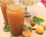A picture of step 9 of APRICOT JAM (Khubani).