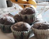 Foto del paso 5 de la receta: Muffins Saludables