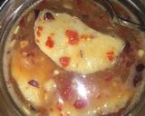 A picture of step 2 of Golden yam.