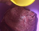 Foto del paso 5 de la receta: Filete al perejil con papas rústicas