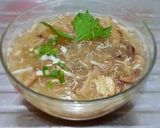 Foto langkah ke 5 dari resep Soup Sirip Ikan hiu (Hisit) by Snow huan.