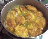 Foto del paso 3 de la receta: “Huevos Aconejados “ (Sopa de rellenos)