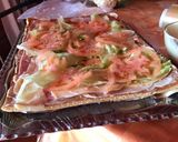 Foto del paso 1 de la receta: Pionono Inglés (brazo de gitano salado)