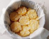 Hình bước làm 4 của món Bánh KHOAI LANG nướng