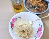 Foto langkah ke 6 dari resep Mie ayam Homemade.