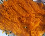 Foto langkah ke 1 dari resep Kojo Labu Kuning.