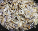 Foto del paso 6 de la receta: Coquinas al ajillo de Isla Canela⛱️