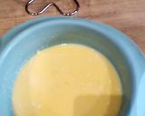 Foto del paso 2 de la receta: Clafoutis aux Poires (puede ser pera, manzana, banana) 😊❤️