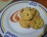 Foto langkah ke 4 dari resep Perkedel tahu.
