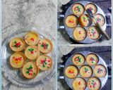 Foto langkah ke 16 dari resep Kue Lumpur Ubi Kuning 2 Telur Simpel No Mixer.