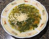 Foto del paso 3 de la receta: Sopa súper nutritiva, light de rápida elaboración y económica