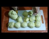 Foto langkah ke 3 dari resep Ide Usaha Dough Pizza / Roti Pizza Tutorial Lengkap dg Gambar dan Video.