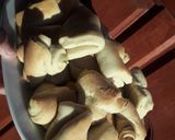 Foto del paso 6 de la receta: Bizcochitos - cuernitos