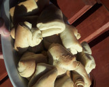Foto del paso 6 de la receta: Bizcochitos - cuernitos