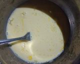 Foto langkah ke 5 dari resep Pie susu teflon.